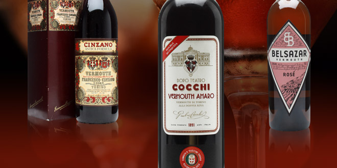Vermouth / Aperitif
