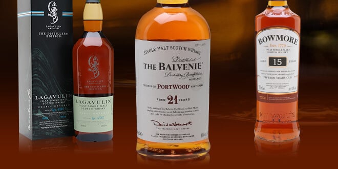 A To Z Of Scotch Whisky Brands The Whisky Exchange