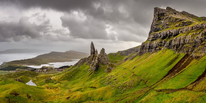 Elements of Islay