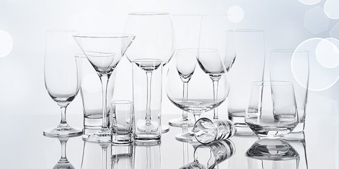 Mixing Glasses
