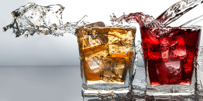Highballs and Tumblers