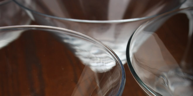 Cocktail Glasses