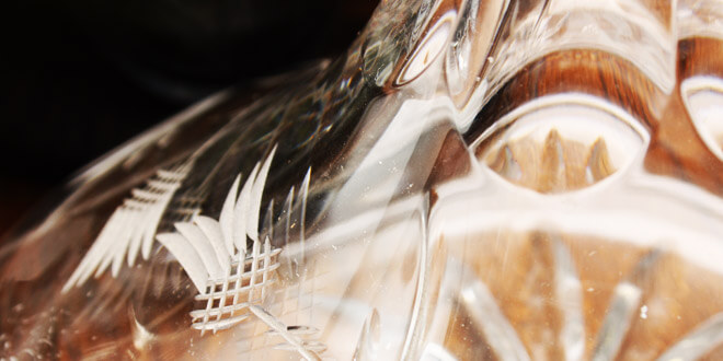 Empty Collectible Decanters