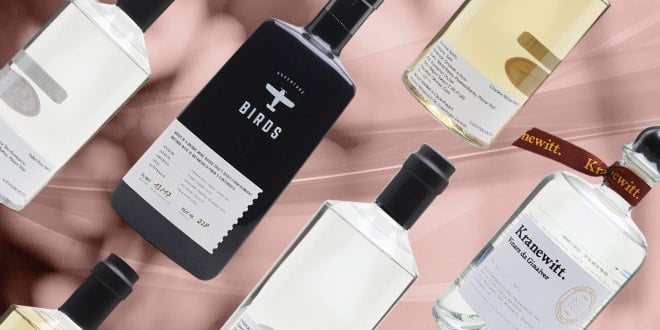 Botanical Spirits