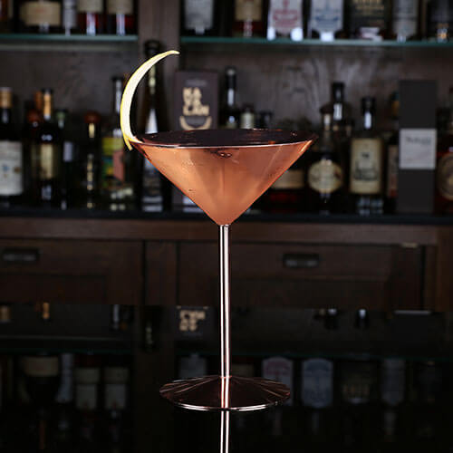 Wet Gin Martini