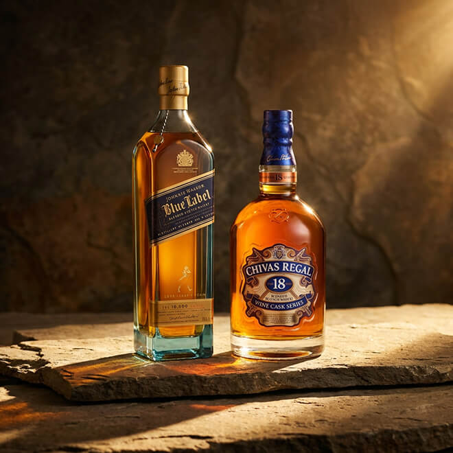 A to Z of Blended Scotch Whisky