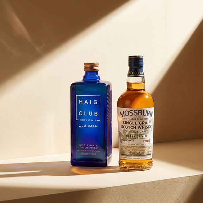 A to Z of Grain Scotch Whisky