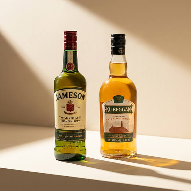 A to Z of Irish Whiskey