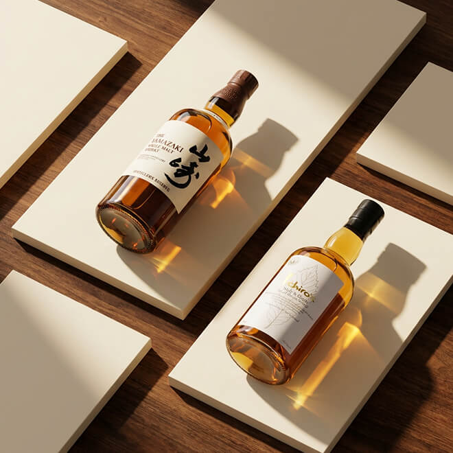 A to Z of Japanese Whisky