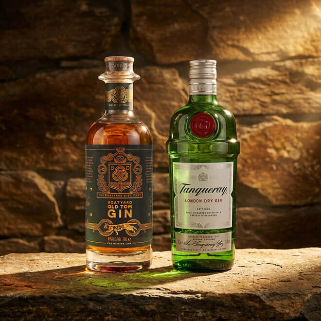 A to Z of Gin