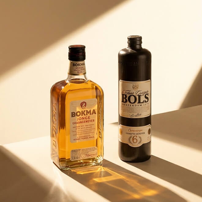 A to Z of Jenever