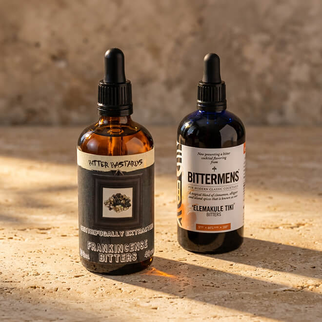 A to Z of Bitters