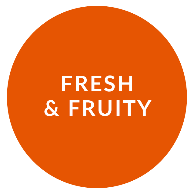 Fresh & Fruity