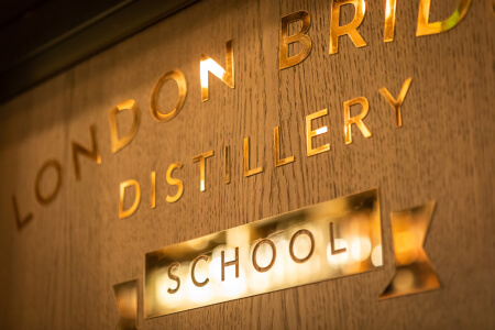London distillery school