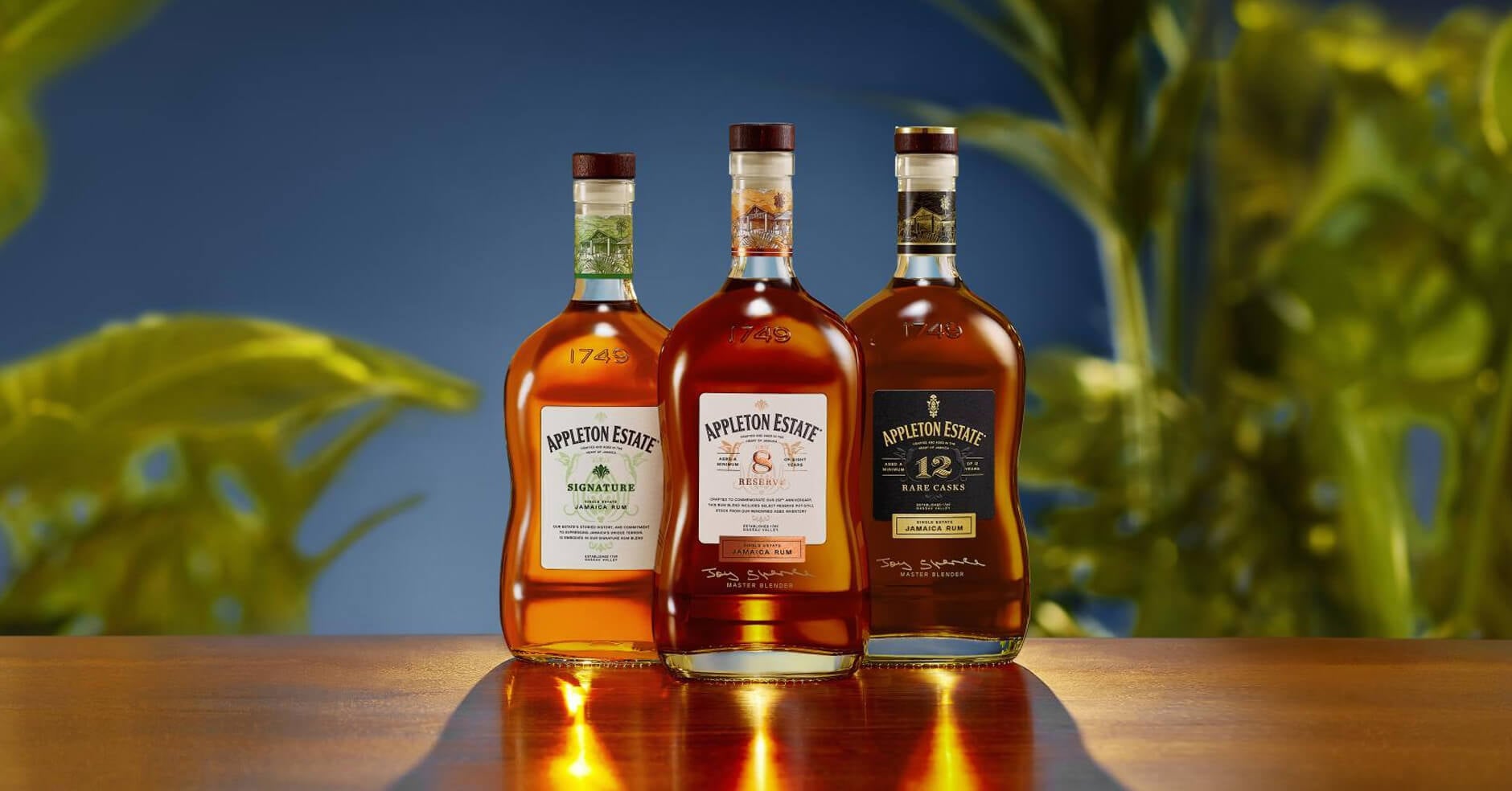 Appleton Estate Jamaica Rum: Buy from the World’s Best Drinks Shop ...