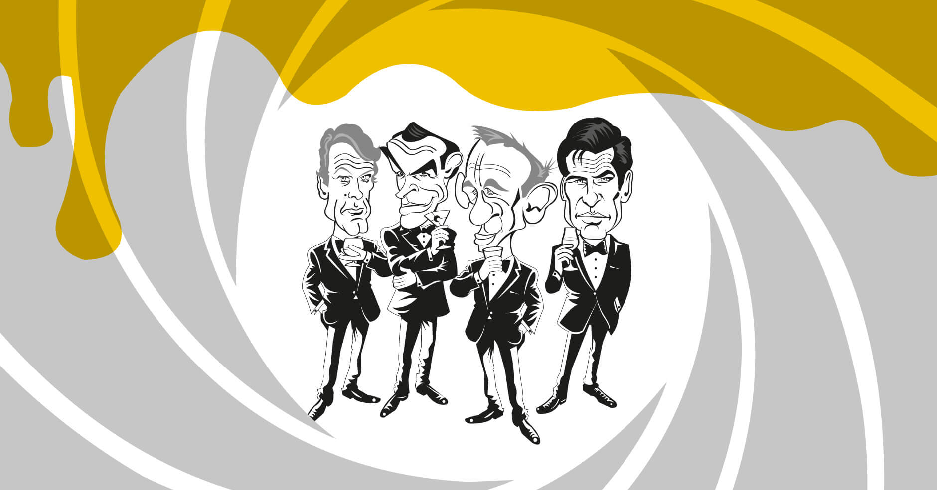 James Bond's Most Iconic Drinks The Whisky Exchange