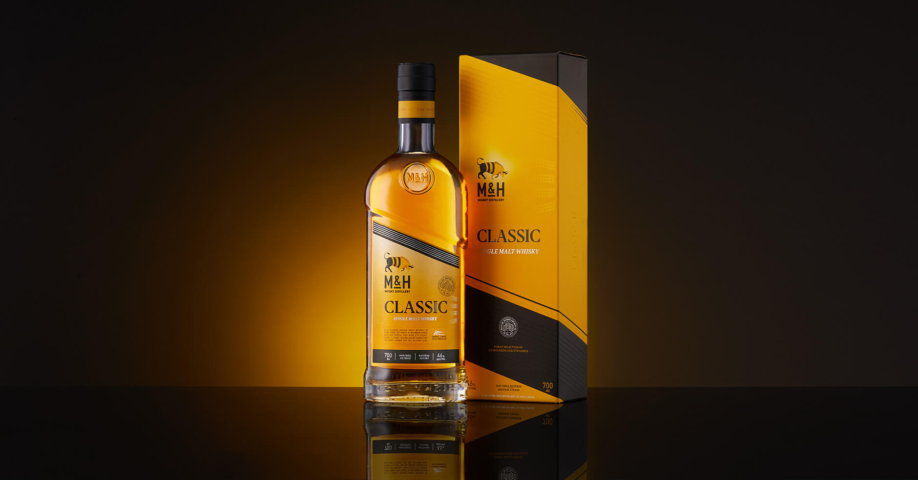Milk & Honey Classic Single Malt : The Whisky Exchange