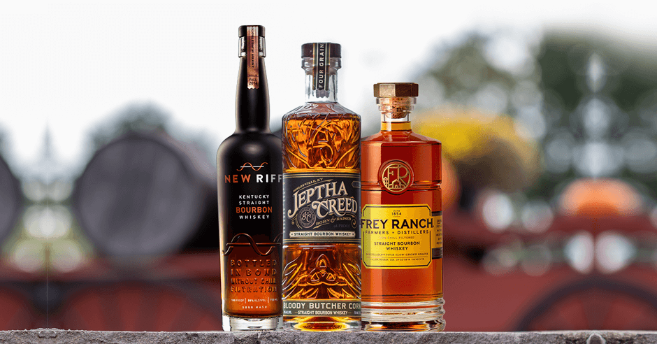 New Frontiers in American Whiskey: Buy from the World's Best