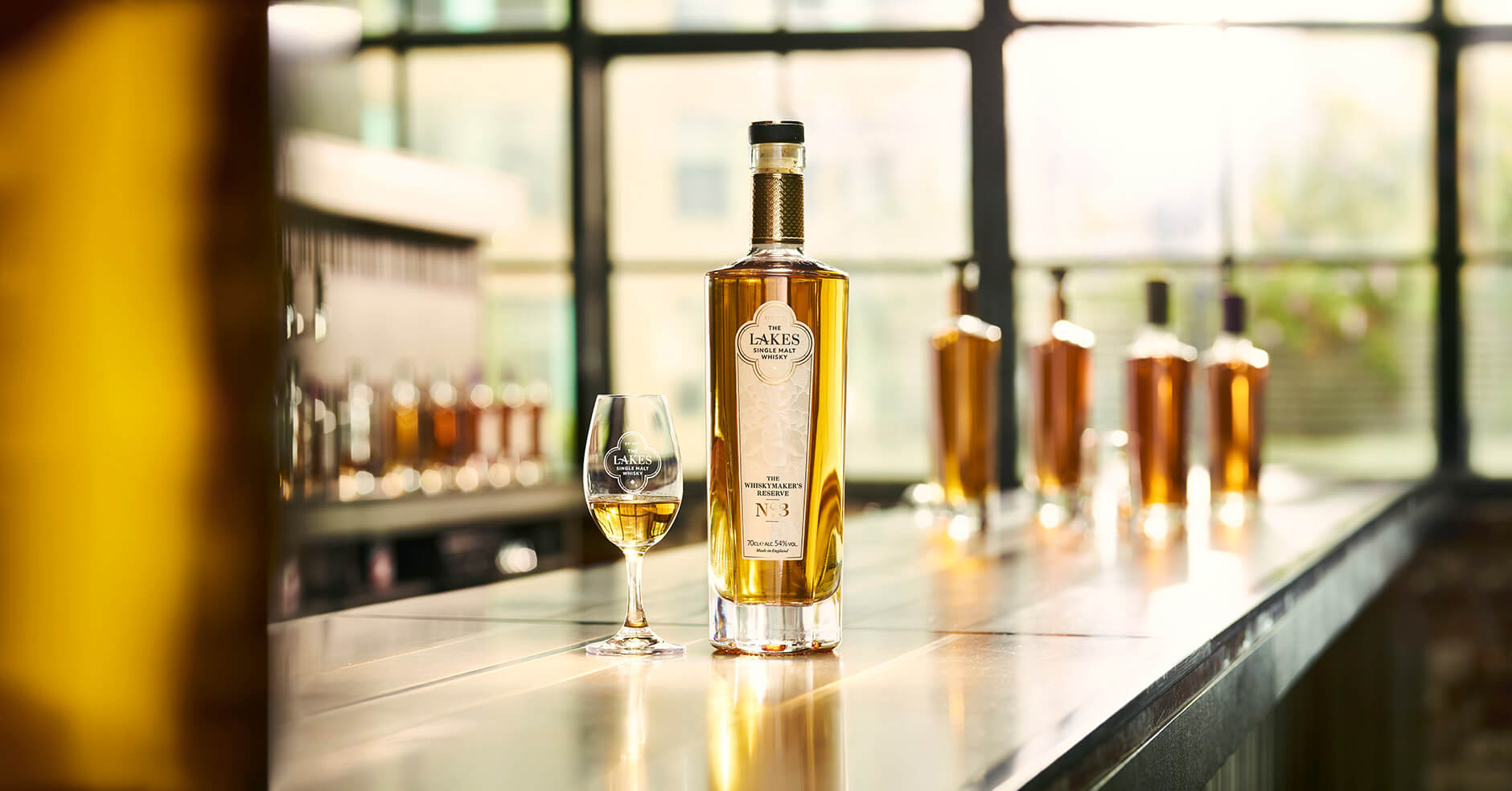 【新品/送料込】The Lakes Single Malt Whisky The Lakes Single Malt Whisky | English Whisky from The Lakes