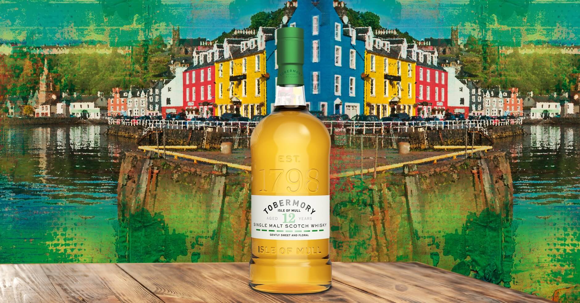 Tobermory 12 Year Old : Buy from the World’s Best Drinks Shop : The ...