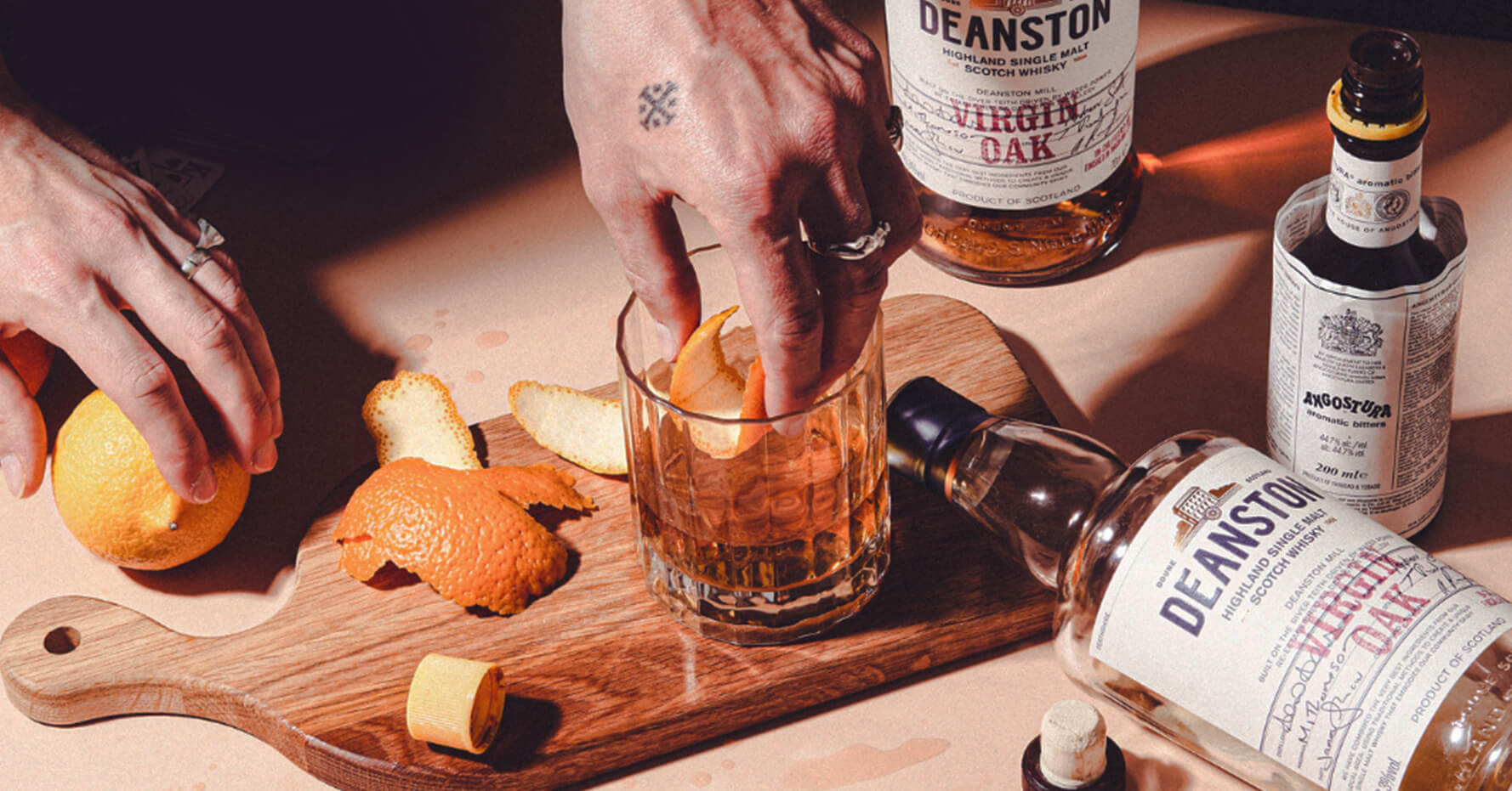 Explore Deanston Distillery : The Whisky Exchange