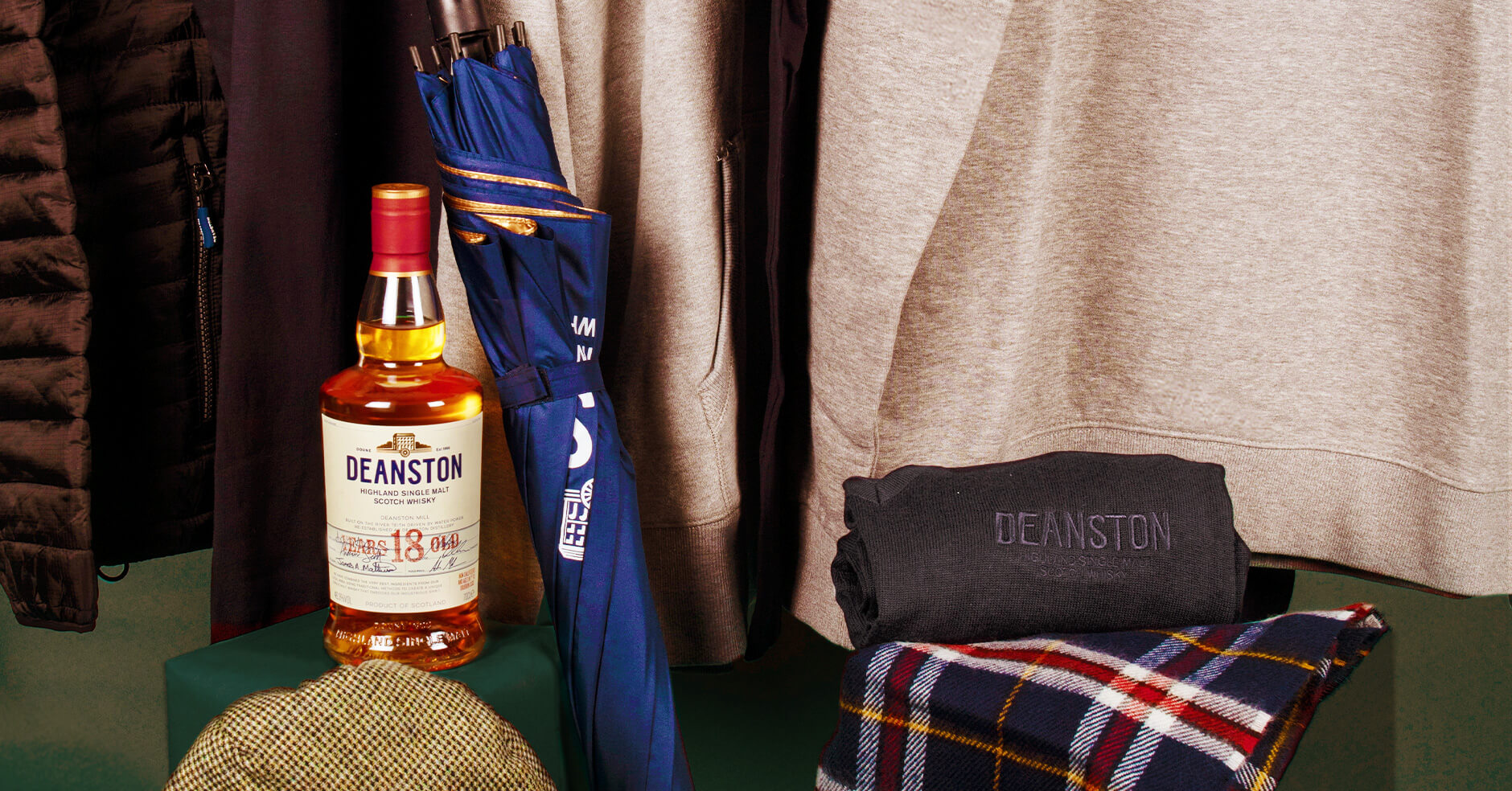 Deanston Distillery Prize Draw