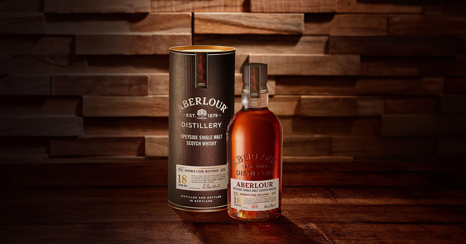 Discover Aberlour 18 Year Old : The Whisky Exchange