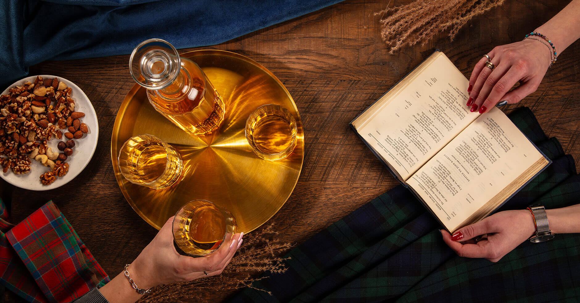 Raise a Toast to Burns Night The Whisky Exchange