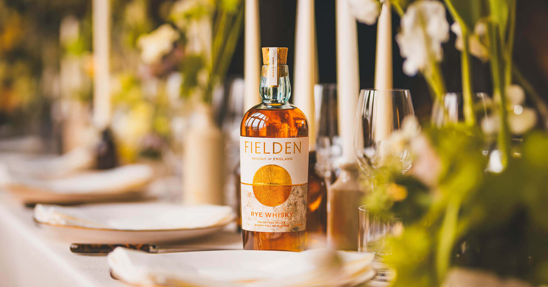 Fielden Fielden – Whisky of England : The Whisky Exchange