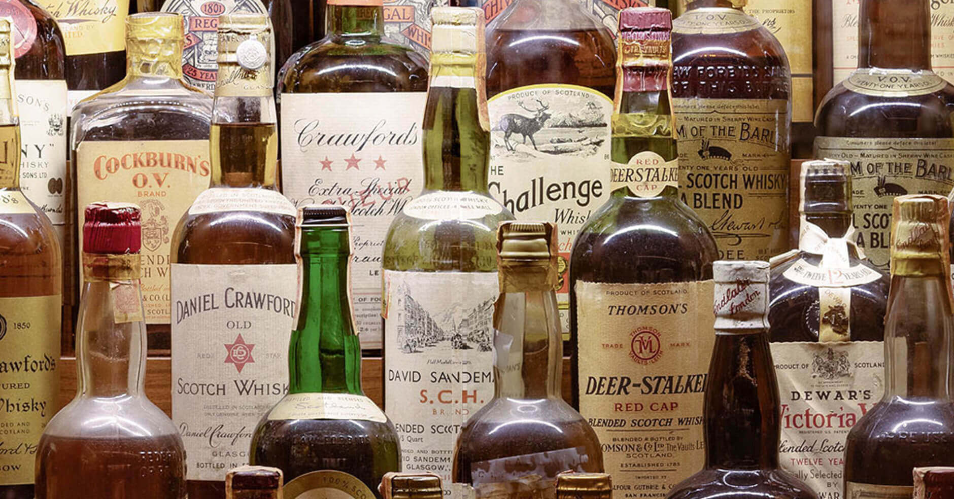 Old And Rare : The Whisky Exchange