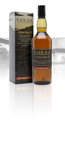 Caol Ila Distillers Edition