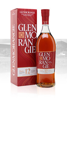 Glenmorangie Lasanta 12 Year Old / Sherry Cask Finish