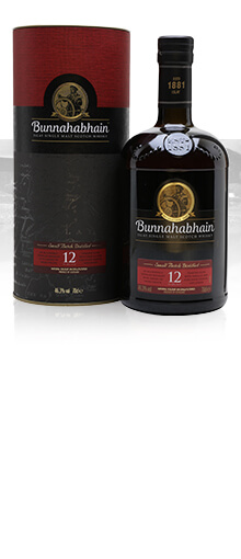 Bunnahabhain 12 Year Old