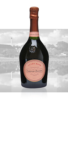 Laurent-Perrier Rose NV Champagne