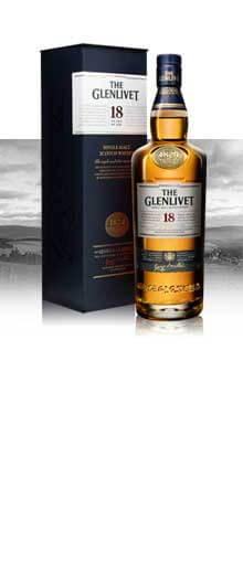 Glenlivet 18 Year Old Batch Reserve