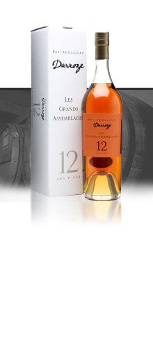 Darroze Les Grands Assemblages 12 Year Old Armagnac