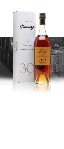 Darroze Les Grands Assemblages 30 Year Old Armagnac