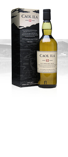 Caol Ila 12 Year Old