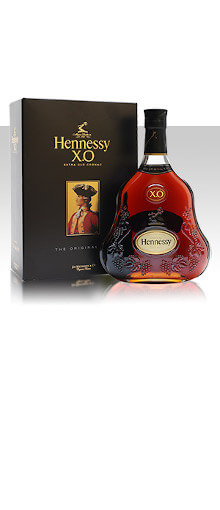 Hennessy XO Cognac