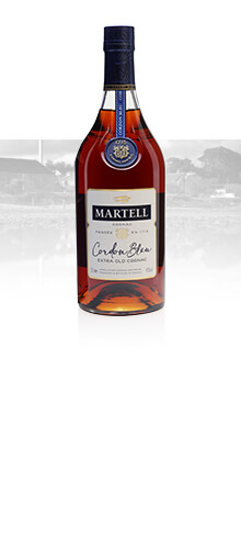 Martell Cordon Bleu Cognac / Gift Box