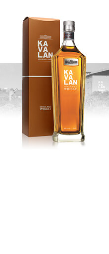 Kavalan Classic Single Malt