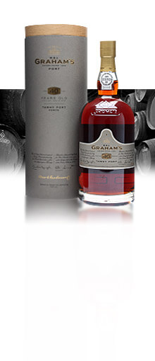 Graham's 40 Year Old Tawny Port