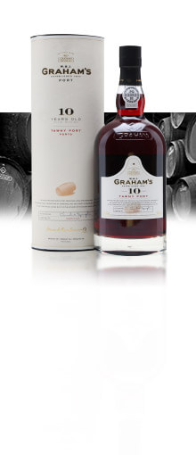 Graham's 10 Year Old Tawny Port