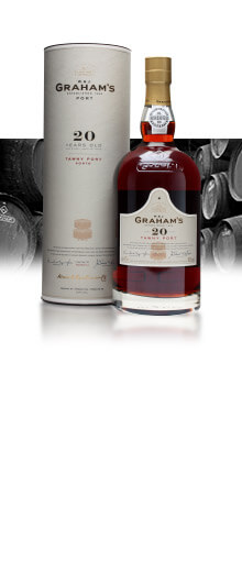 Graham's 20 Year Old Tawny Port