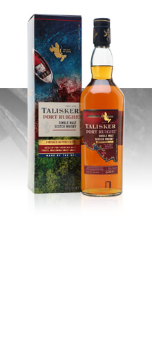 Talisker Port Ruighe / Port Finish