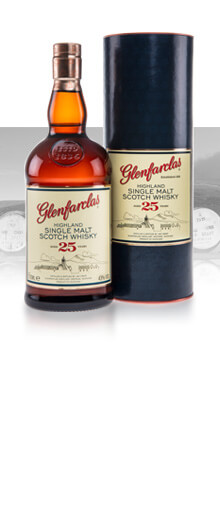 Glenfarclas 25 Year Old