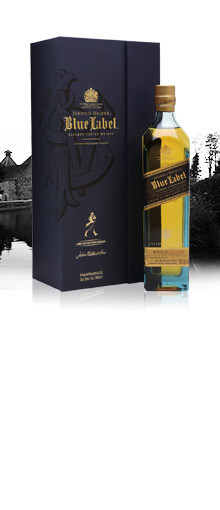 Johnnie Walker Blue Label / Small Bottle