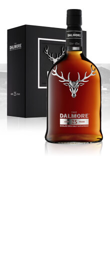 Dalmore 25 Year Old