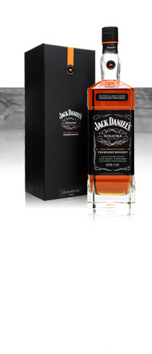 Jack Daniel's Sinatra Select / Litre Bottle