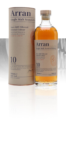 Arran 10 Year Old